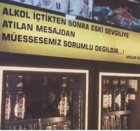 Eski sevgiliniz sarhoş olup sizi arasa “yanıma gel sana çok ihtiyacım var” dese ne dersiniz?