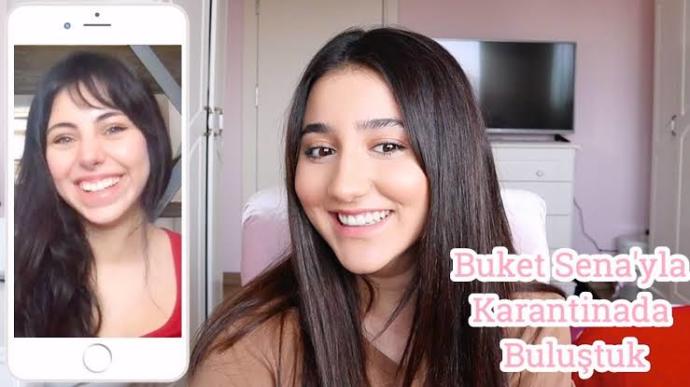 Buket Sena Özdemir sizce doğal mı, görünüyor yoksa yapmacık biri mi?