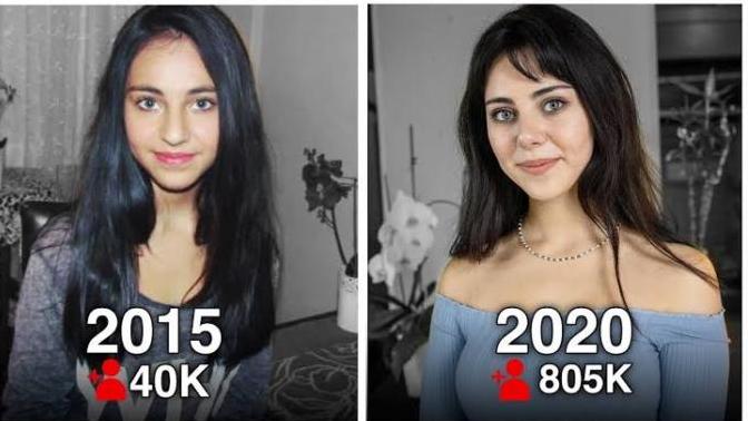 Buket Sena Özdemir sizce doğal mı, görünüyor yoksa yapmacık biri mi?