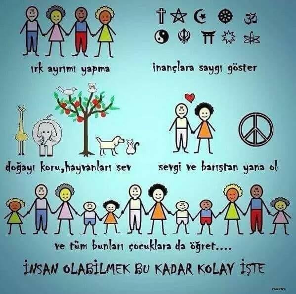Hayyatta ki sloganın nedir?