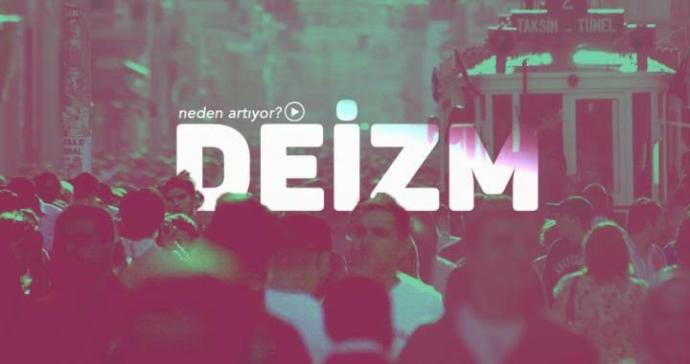 Türkiyede Deizm neden yaygınlaşmaktadır?