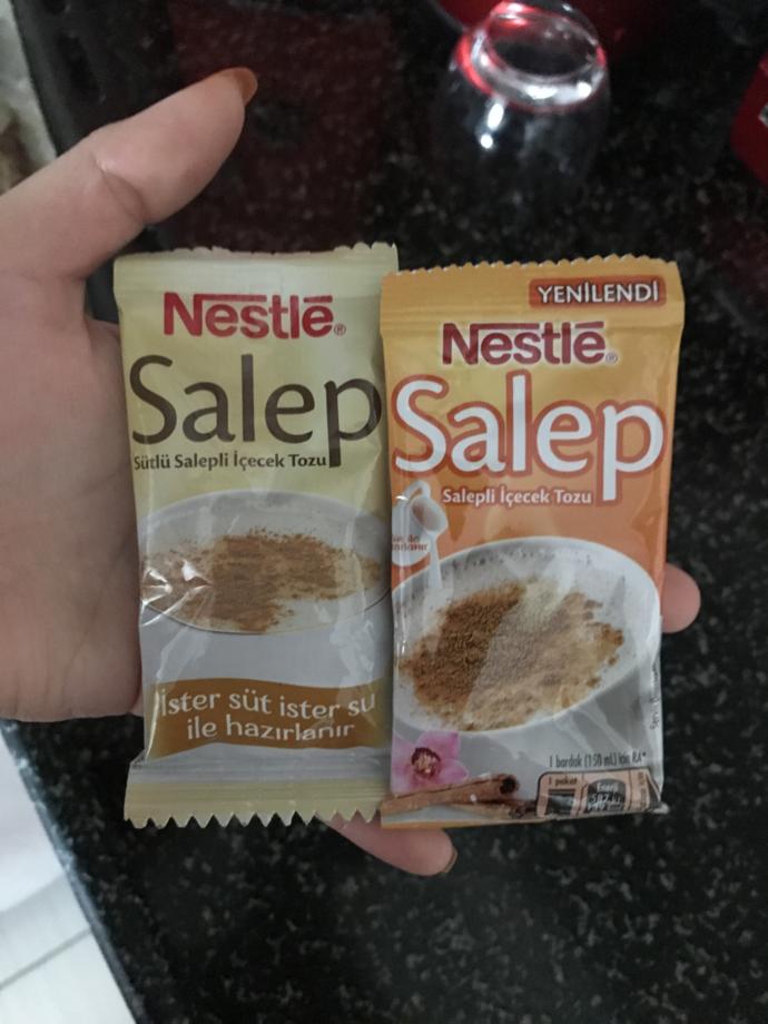 En İyi Salep Markası Hangisidir?