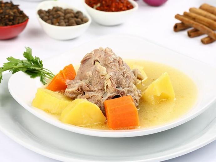 Terbiyeli Dana Haşlama Nasıl Yapılır?