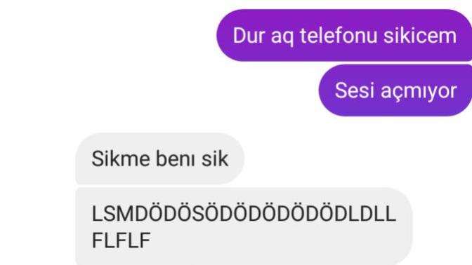 Yanlış anlamayın ama türbanlılar dahamı azgın?