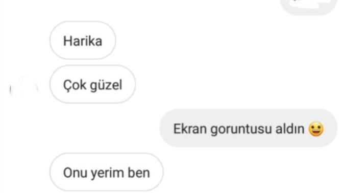 Kızlar, Bir kız Sexting yaparken ekran görüntüsü neden alır kızlarındamı gizli klasörü vardır yoksa çokmu beğenmiştir?