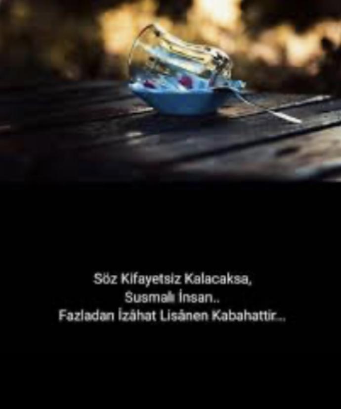 Bilmemek mi kötü , bilmek mi zor? Bilmiyorum deyince kurtulur mu insan? Bilince yükler daha mı artar? Buna takatiniz yeter mi?