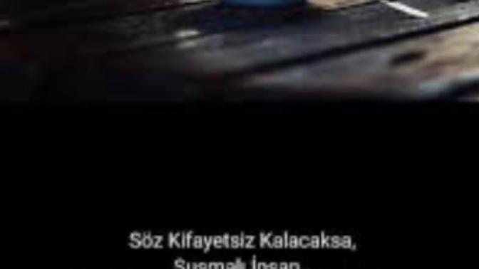 Bilmemek mi kötü , bilmek mi zor? Bilmiyorum deyince kurtulur mu insan? Bilince yükler daha mı artar? Buna takatiniz yeter mi?