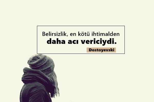Belirsizliklere karşı kendi psikolojinizi nasıl ayakta tutabiliyorsunuz?