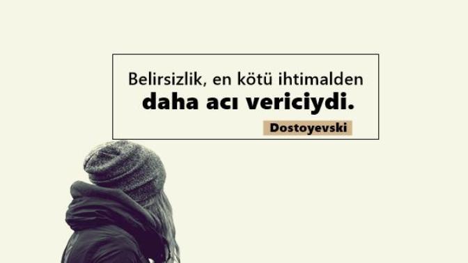 Belirsizliklere karşı kendi psikolojinizi nasıl ayakta tutabiliyorsunuz?
