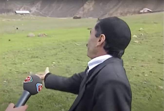 Anya krey türkmü?