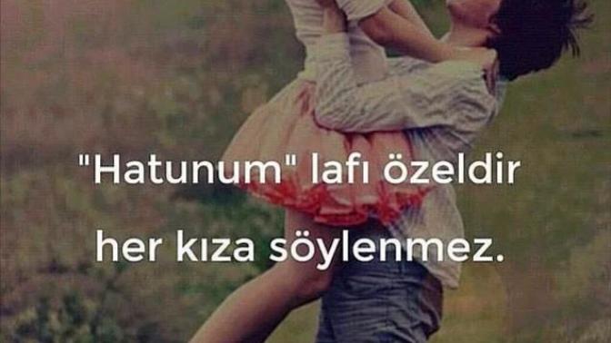 Sadece bazı kişilere özel olduğunu düşündüğün hitap şekillerin var mı?
