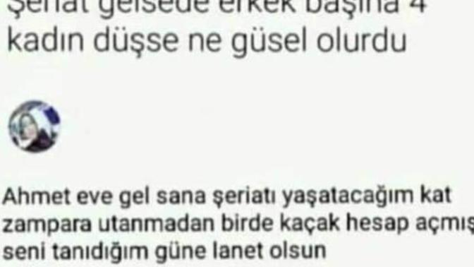 Eşinizi veya sevgilinizi sosyal medyada karşı cinslere yorum yaparken yakalasanız tepkiniz ne olurdu?