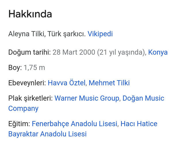 Defne Samyeli'nin kızı hep 16 yaşında, neden hiç büyümüyor?