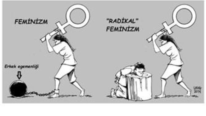 Türk Kadınları neden bencil?