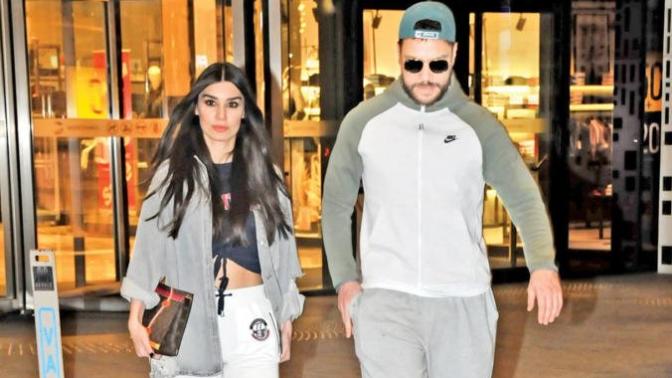 Spora giderken uyumlu giyinen çiftleri nasıl buluyorsunuz?