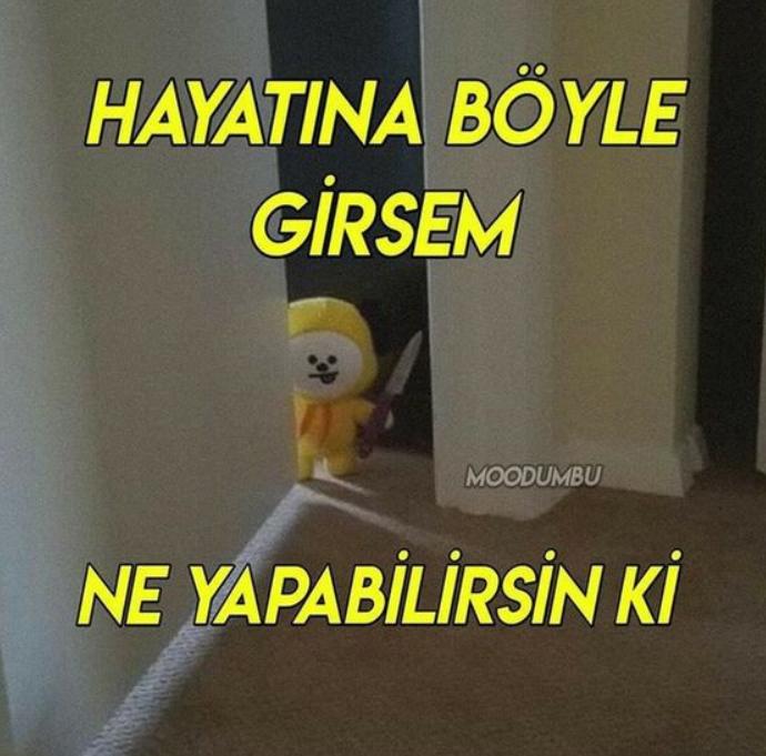🌸Sana çay mı ısmarlarım kahve mi söyleyeyim mi👻?