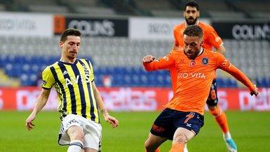 Başakşehir 1 Fenerbahçe 2... Ve fenerbahçeden kritik bir galibiyet geldi! Maçı nasıl buldunuz?