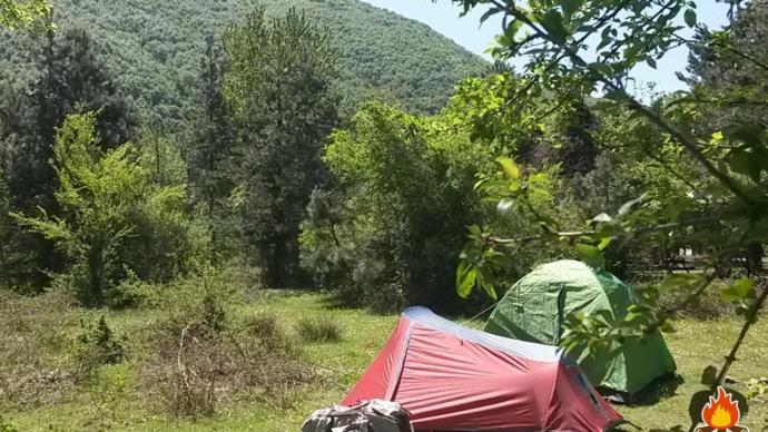 Marmara Bölgesinin En İyi Çadır / Karavan Kamp Alanları Hangileri?