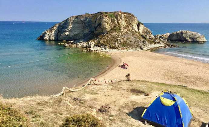 Marmara Bölgesinin En İyi Çadır / Karavan Kamp Alanları Hangileri?