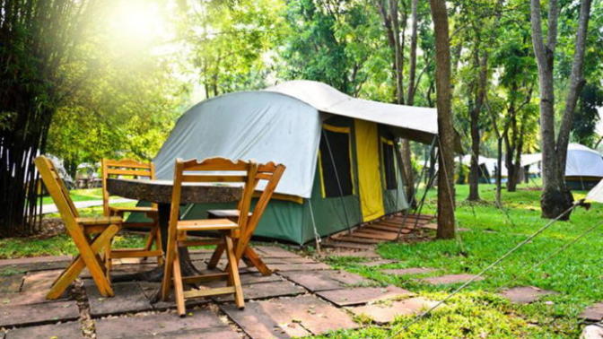 Marmara Bölgesinin En İyi Çadır / Karavan Kamp Alanları Hangileri?