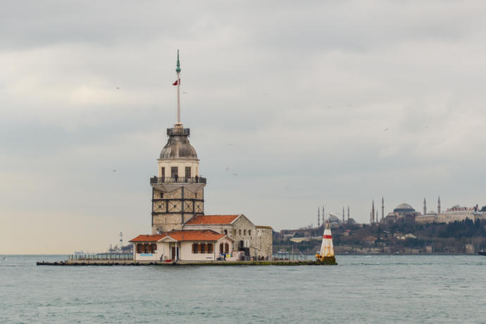 Kış Aylarında İstanbul'da Gidilebilecek Yerler Nereler?