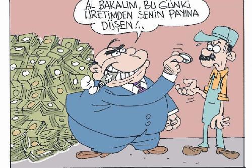 İş yerinde patronun çıkarları mı önde gelir yoksa kendi çıkarlarınız mı?