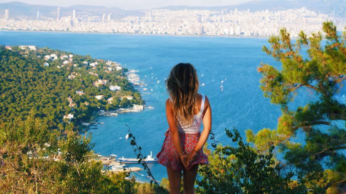 İstanbul'da denize girilebilecek en i̇yi yerler hangileri?