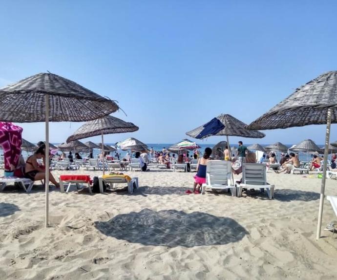 İstanbul'da denize girilebilecek en i̇yi yerler hangileri?