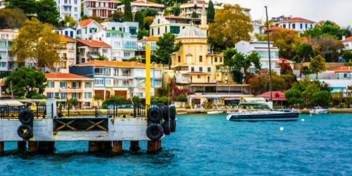 İstanbul'da denize girilebilecek en i̇yi yerler hangileri?