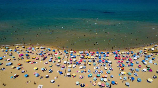 İstanbul'da denize girilebilecek en i̇yi yerler hangileri?