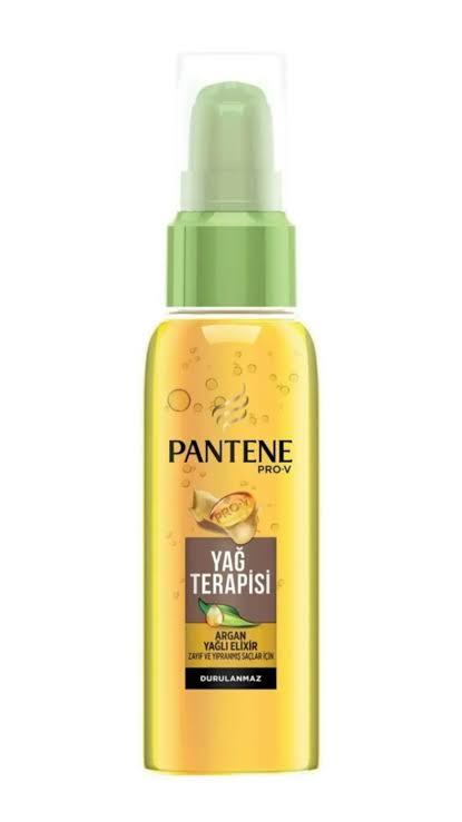 PPantene argan yagi?
