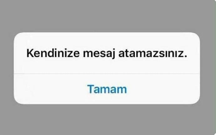 Sevildiğinizi hissettiren mesajları telefonunuzda görmeyeli ne kadar zaman oldu?