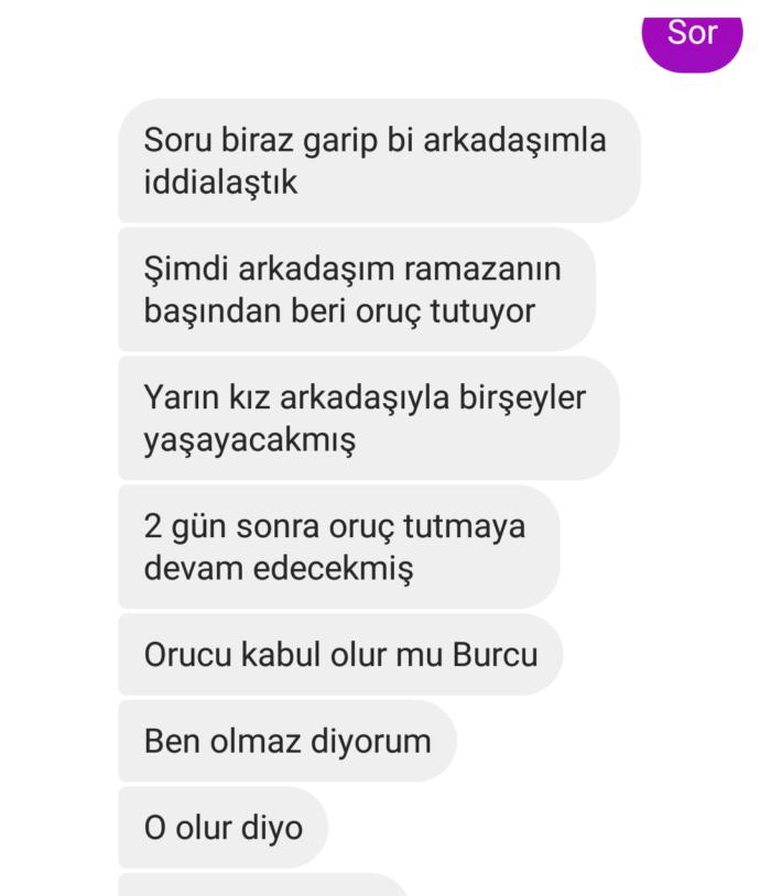 Sizce tutulur mu?