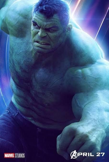 Favori Marvel Karakteriniz Hangisi?