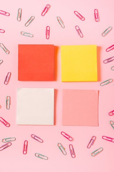 Renkli postitler kullanmak ezbere yardımcı olur mu?