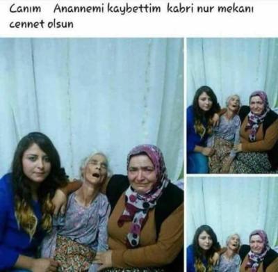 Arkadaşım annesinin vefat ettiğini aynı gün Instagram'dan paylaşmış. Sizce de mantıksız değil mi?