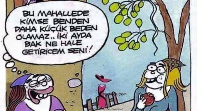 Fiziği güzel olanları kıskanıyor musunuz?