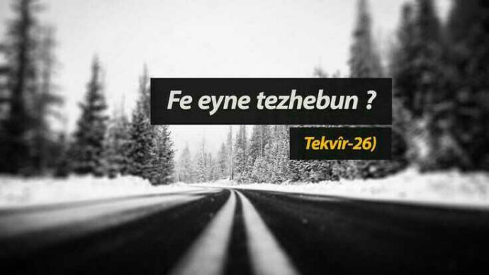 Bu gidiş nereye?