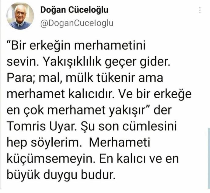 Karşı cinste aradığınız en önemli özellik nedir?
