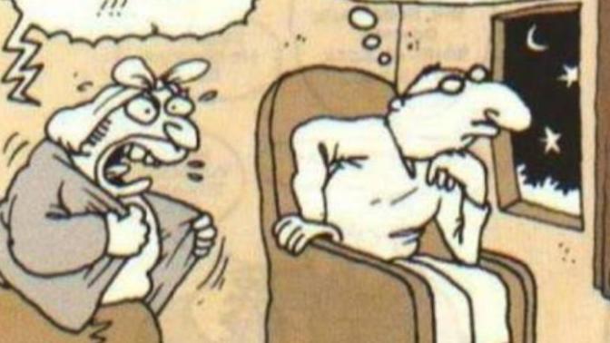 Goduldanma ne demek?