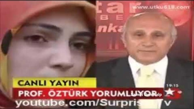 Profesör doktor yaşar nuri öztürkün başörtüsü hakkında yaptığı konuşma hakkında ne düşünüyorsunuz?
