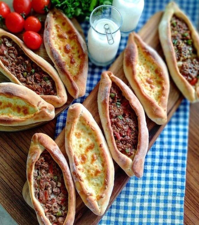 Siz hangi tür pide seviyorsunuz?
