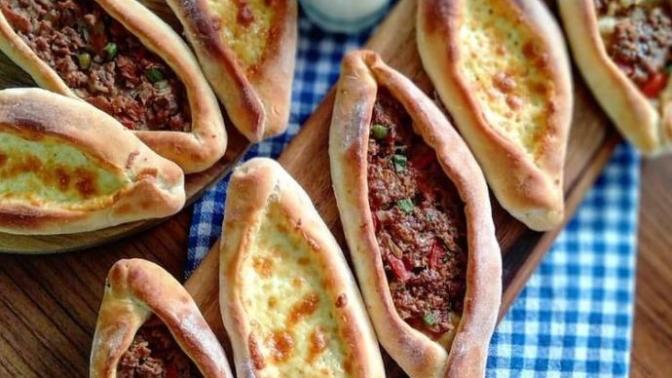 Siz hangi tür pide seviyorsunuz?