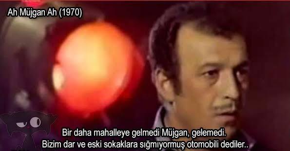 En sevdiğiniz Yeşilçam repliği hangisi?