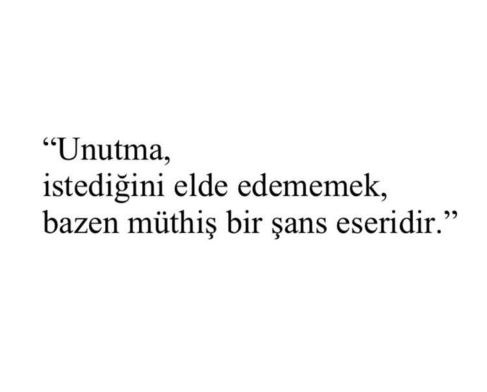 Keşke etmeseydim dediniz mi hiç 🤔