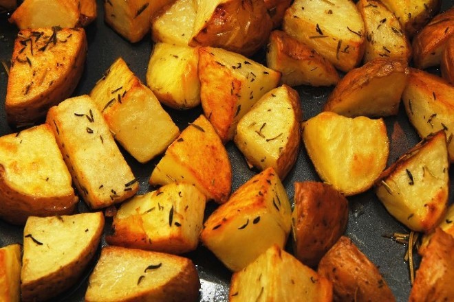 Fırın patates kaç dakikada pişer?