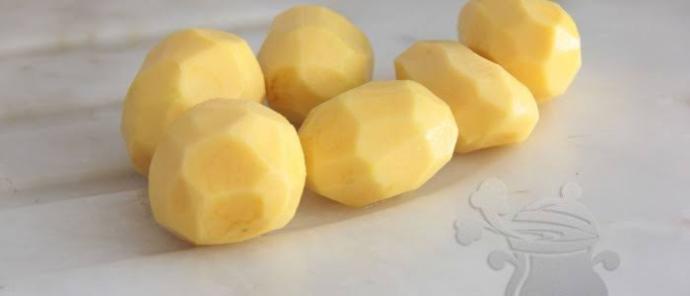 Fırın patates kaç dakikada pişer?