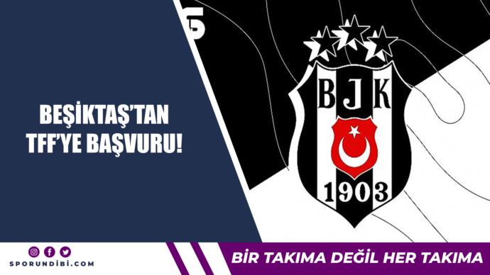 Beşiktaş 2 lig maçının tarihini 1 gün ileri almak için TFFye resmi başvuru yaptı! Sizce Beşiktaşın talebi haklı mı?