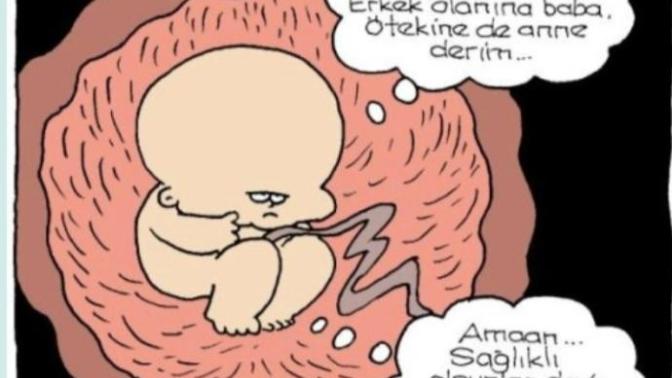 Anne karnındaki bebek gıdıklanır mı?