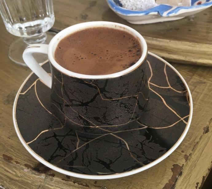 Şu anda ne içiyorsunuz? En son ne içtiniz?